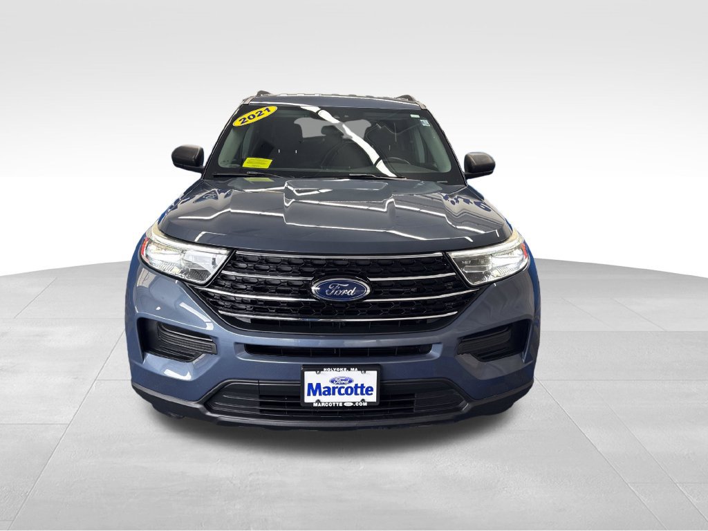 Certified 2021 Ford Explorer XLT AWD/4WD image 9