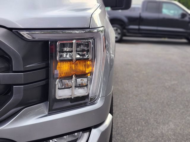 Certified 2023 Ford F150 XLT w/ Equipment Group 302A High AWD/4WD image 10