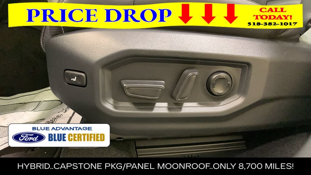 Used 2025 Toyota Tundra Capstone AWD/4WD image 35