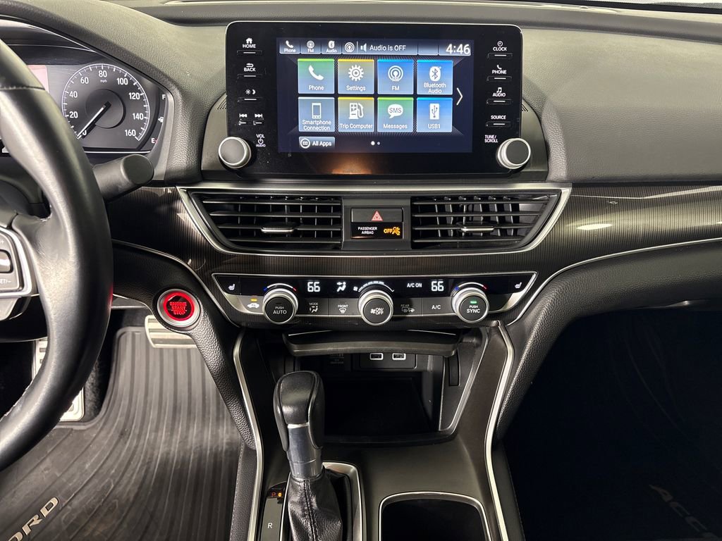 Used 2022 Honda Accord Sport Special Edition image 28