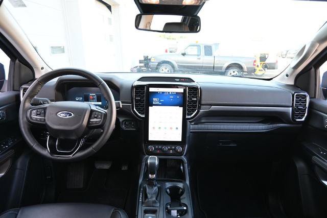 Certified 2025 Ford Ranger Lariat w/ Advanced Towing Package AWD/4WD image 26