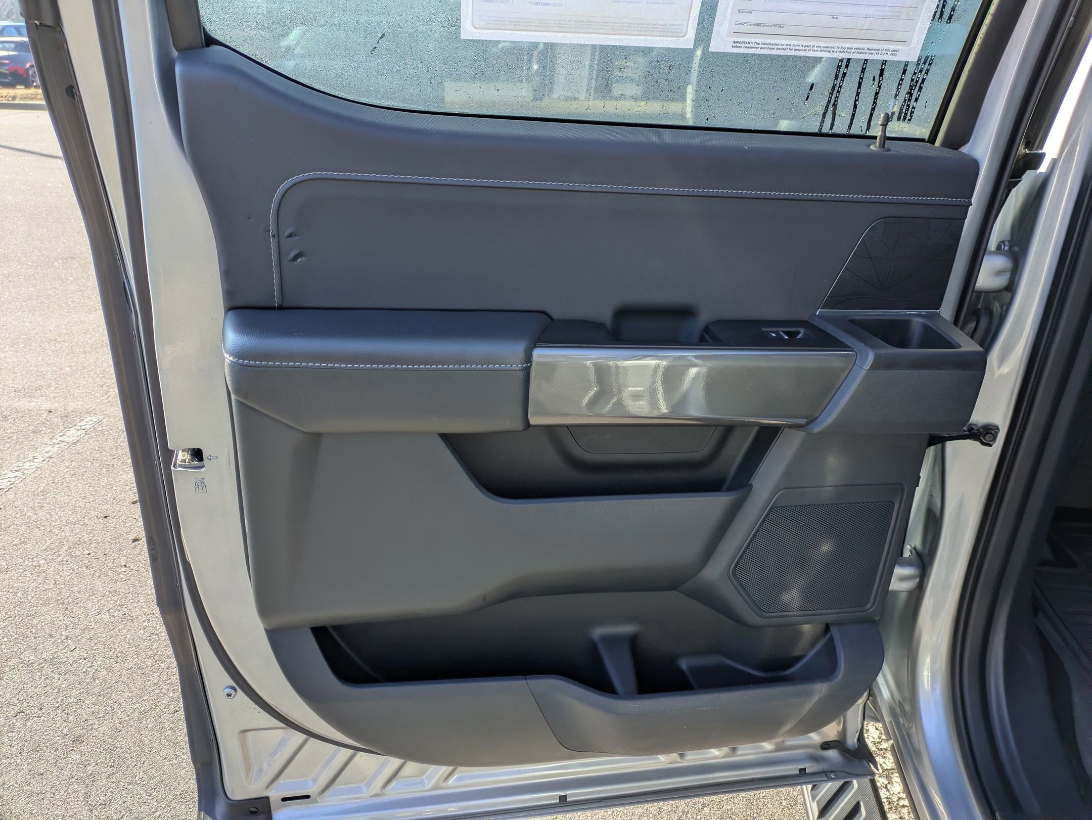 Certified 2023 Ford F150 XLT w/ Equipment Group 302A High image 34