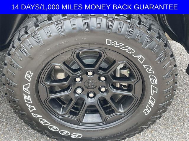 Used 2025 RAM 1500 Rebel w/ Trailer Tow Group AWD/4WD image 9