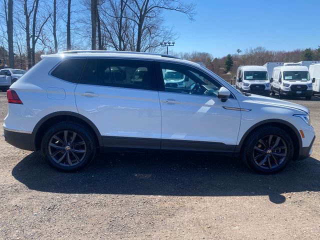 Used 2022 Volkswagen Tiguan SE AWD/4WD image 8