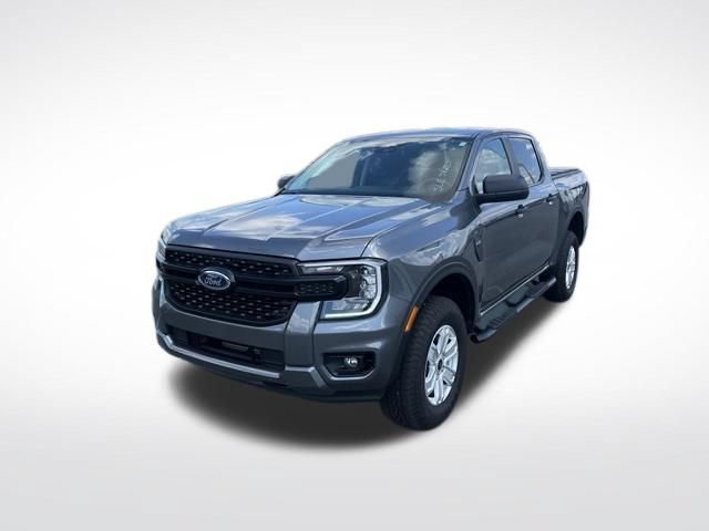 Certified 2025 Ford Ranger XL w/ Trailer Tow Package AWD/4WD image 3
