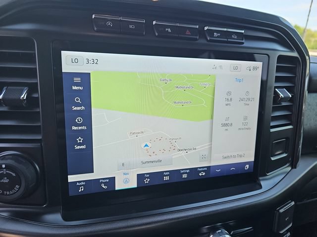 Certified 2023 Ford F150 Tremor w/ Equipment Group 402A High AWD/4WD image 25