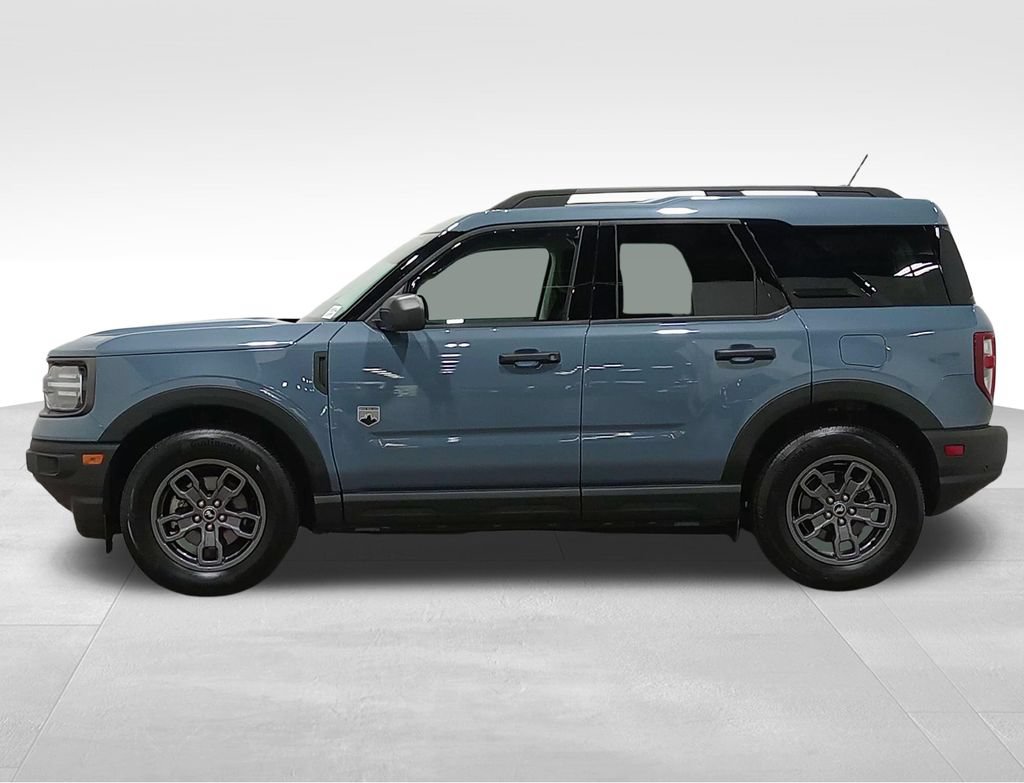 Certified 2024 Ford Bronco Sport Big Bend w/ Convenience Package AWD/4WD image 8