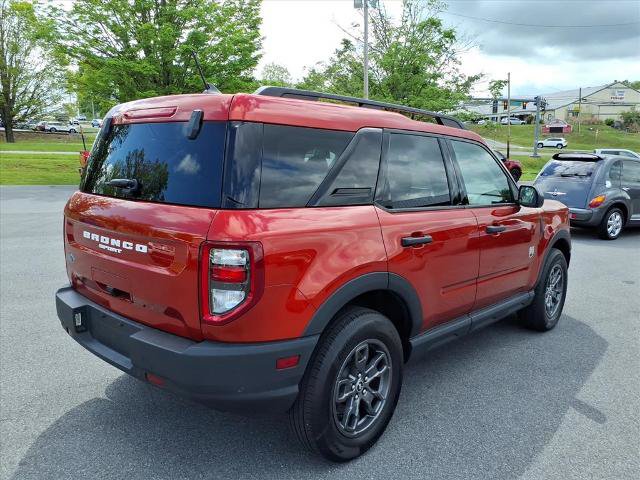 Certified 2022 Ford Bronco Sport Big Bend w/ Convenience Package AWD/4WD image 6