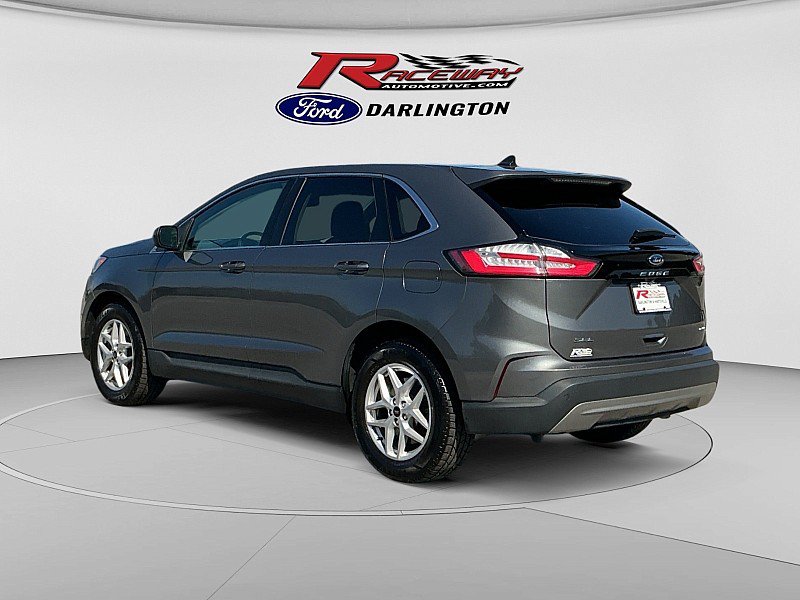 Certified 2024 Ford Edge SEL AWD/4WD image 3