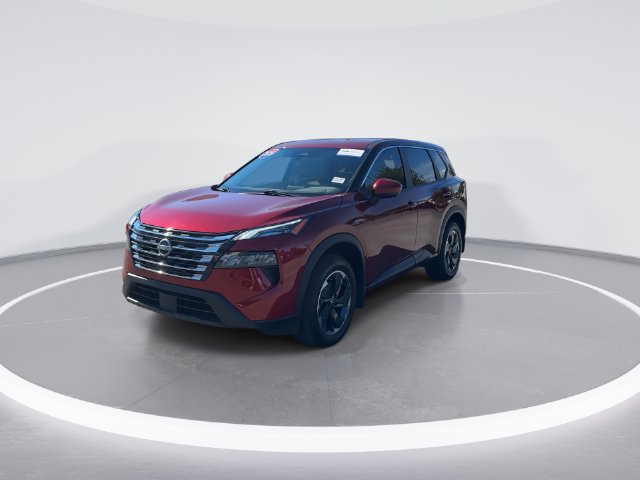 Used 2025 Nissan Rogue SV FWD image 3