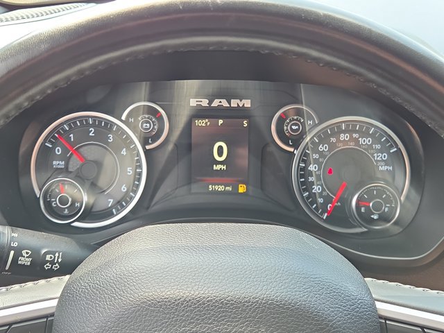 Used 2023 RAM 1500 Big Horn AWD/4WD image 21