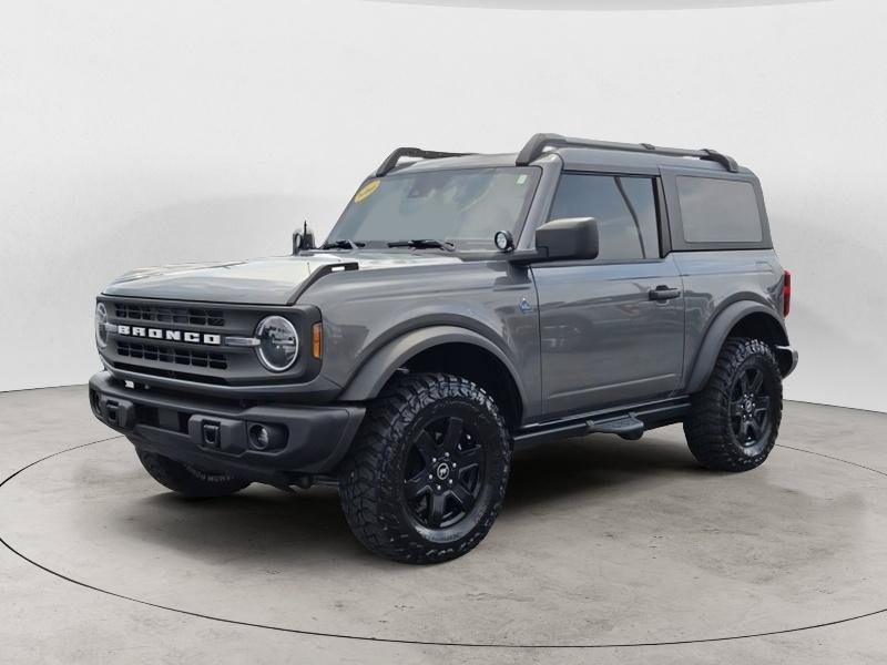 Certified 2024 Ford Bronco Black Diamond AWD/4WD image 7