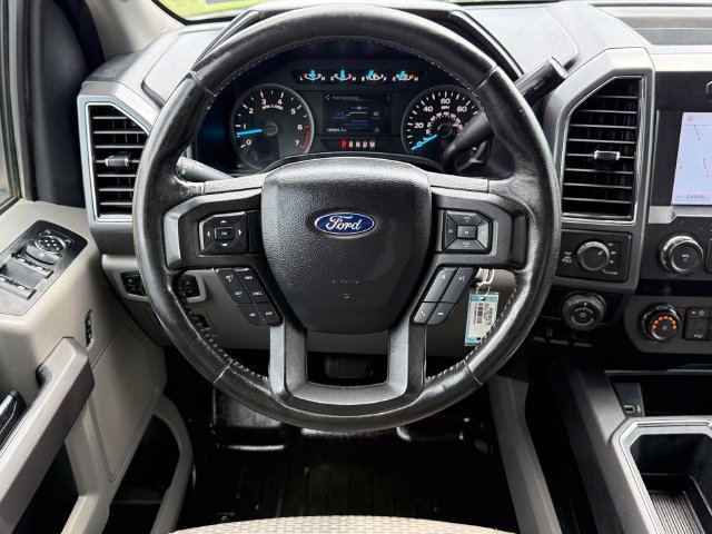 Certified 2019 Ford F150 XLT w/ Equipment Group 302A Luxury AWD/4WD image 26