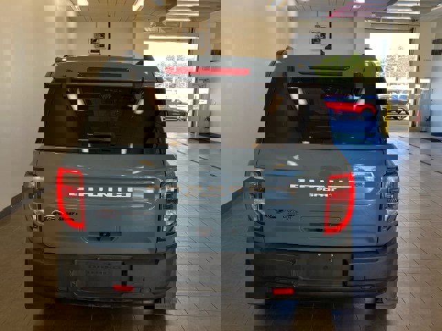 Certified 2021 Ford Bronco Sport Big Bend image 6