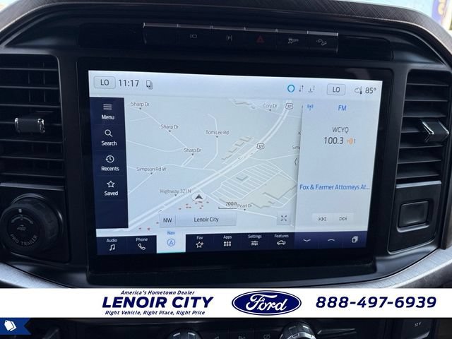 Certified 2022 Ford F150 King Ranch w/ Equipment Group 601A High AWD/4WD image 25