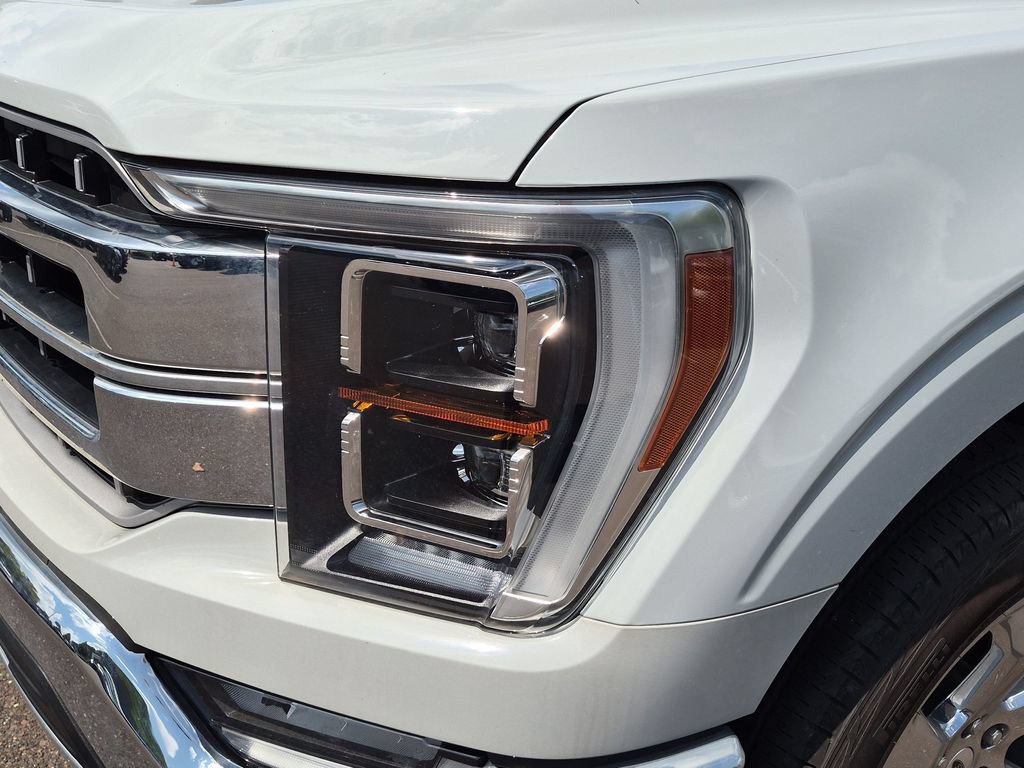 Certified 2023 Ford F150 Lariat w/ Equipment Group 502A High AWD/4WD image 3