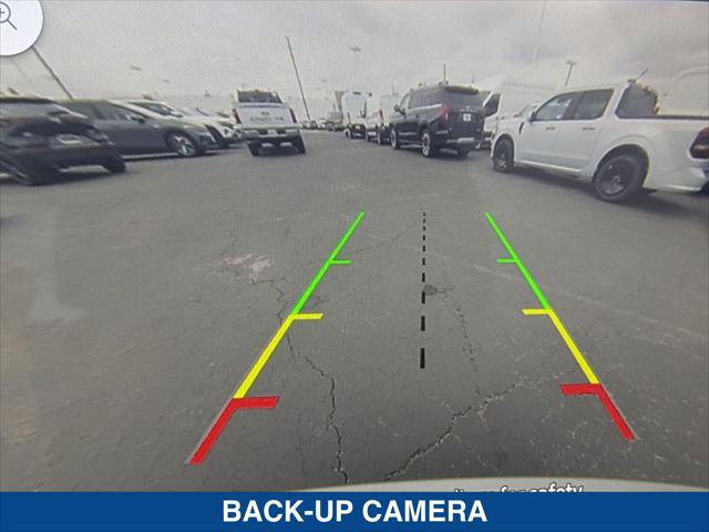 Certified 2023 Ford Escape ST-Line Elite AWD/4WD image 18
