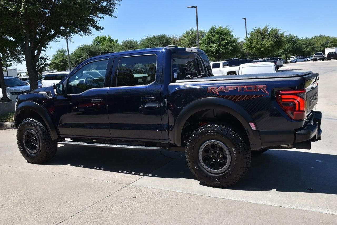 Certified 2025 Ford F150 Raptor AWD/4WD image 11