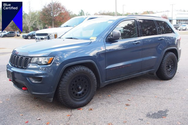 Used 2019 Jeep Grand Cherokee Trailhawk