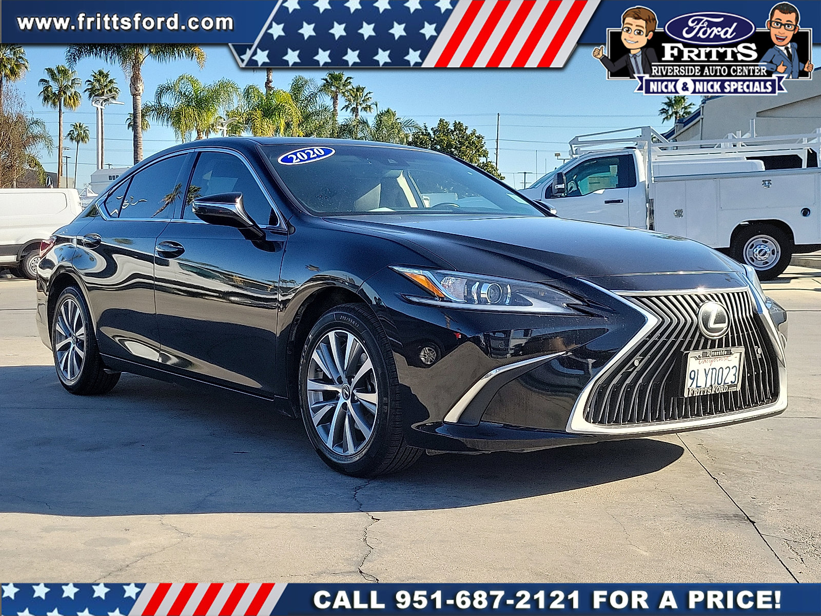 Used 2020 Lexus ES 350 ES 350 image 22