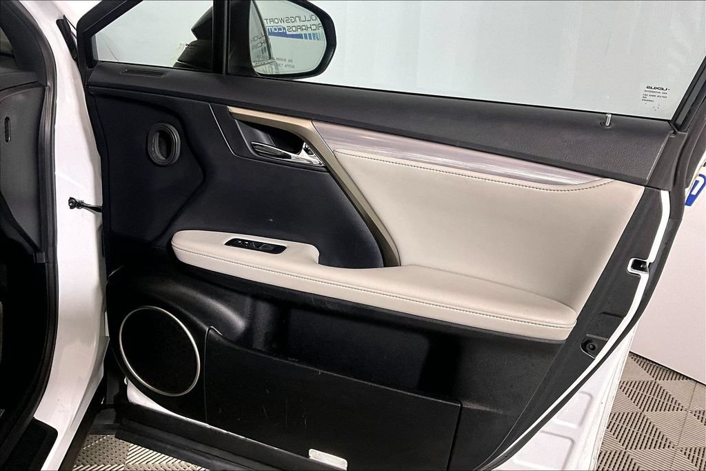 Used 2019 Lexus RX 350 F Sport w/ Navigation Package AWD/4WD image 19