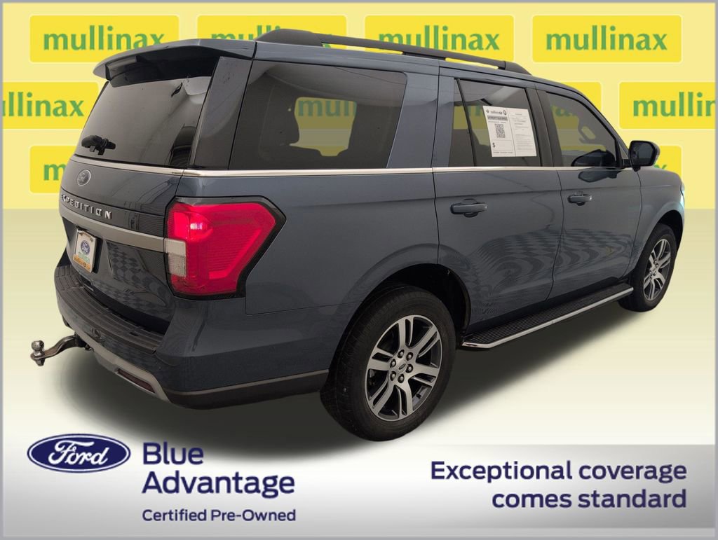 Certified 2023 Ford Expedition XLT AWD/4WD image 5