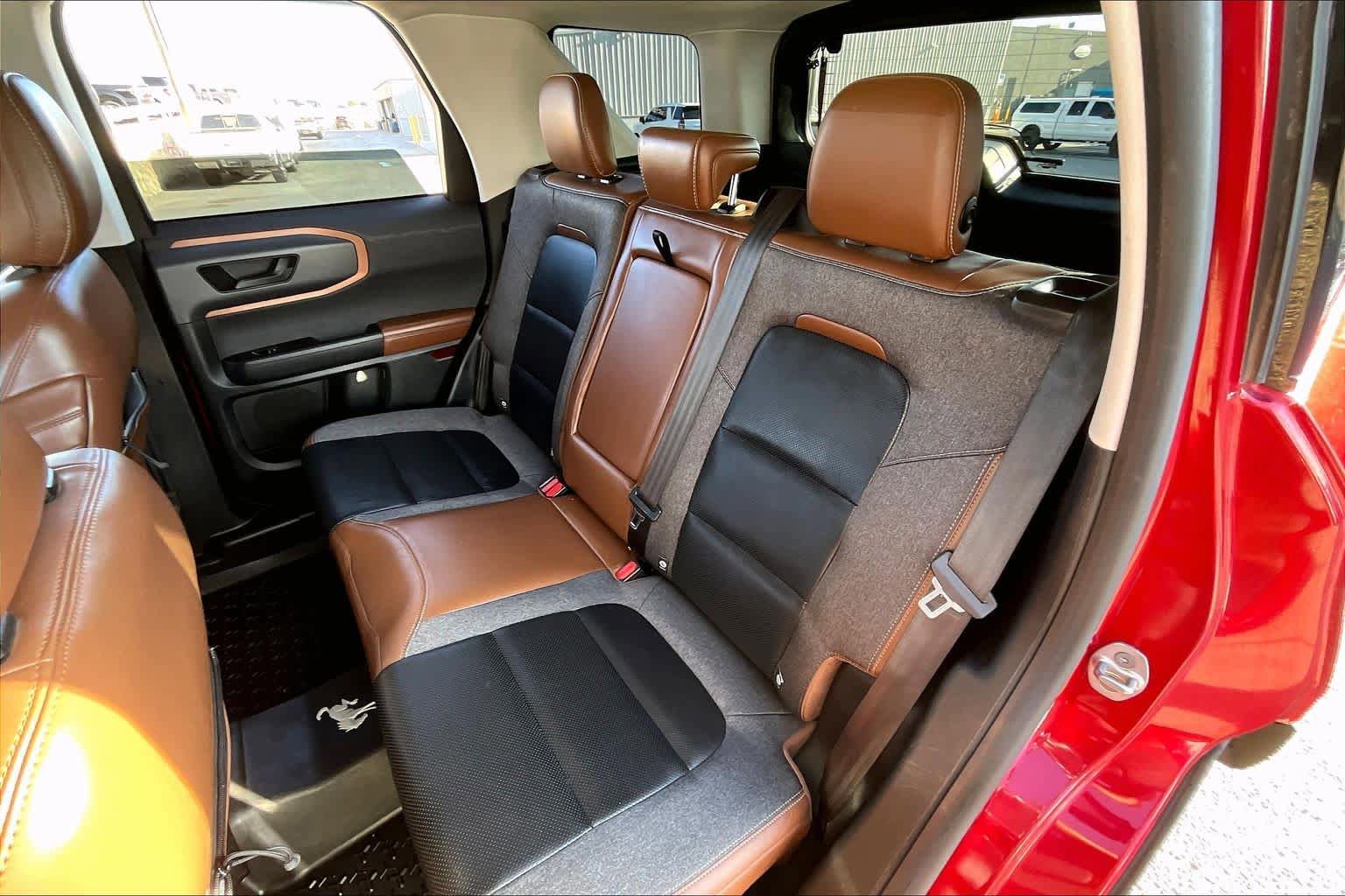 Certified 2021 Ford Bronco Sport Outer Banks AWD/4WD image 19