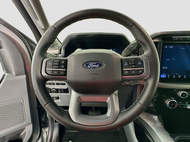 Certified 2024 Ford F150 XLT w/ Equipment Group 302A MID AWD/4WD image 16