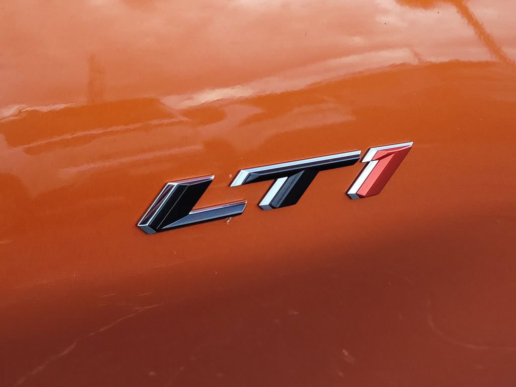 Used 2023 Chevrolet Camaro LT w/ Technology Package RWD image 6