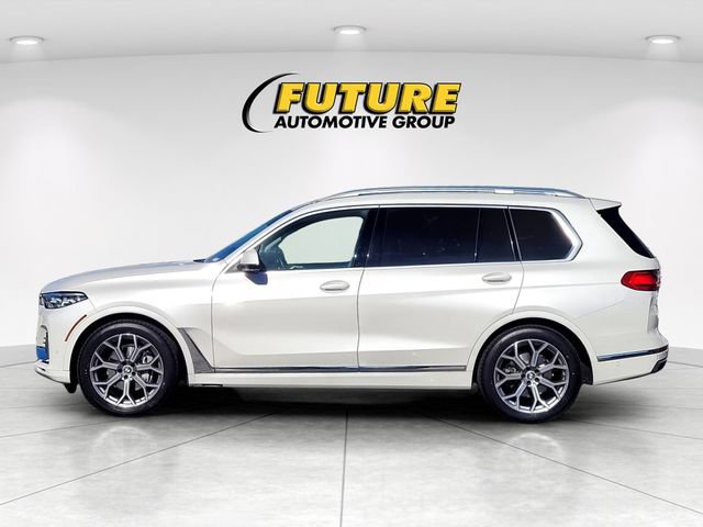 Used 2022 BMW X7 xDrive40i w/ Premium Package AWD/4WD image 7
