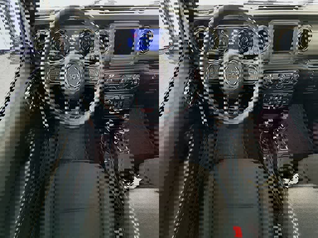 Used 2020 Jeep Wrangler Unlimited Sport S image 13