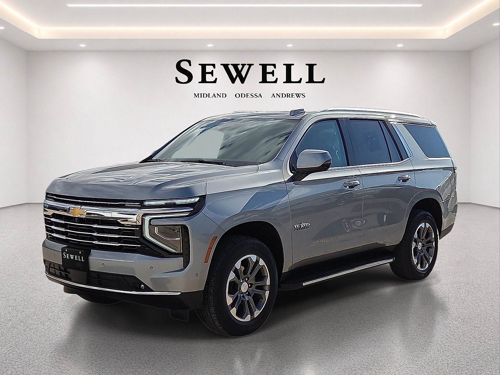 Used 2025 Chevrolet Tahoe LT w/ Comfort Package