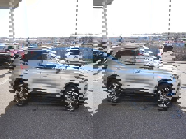 Certified 2024 Ford Escape Platinum image 2