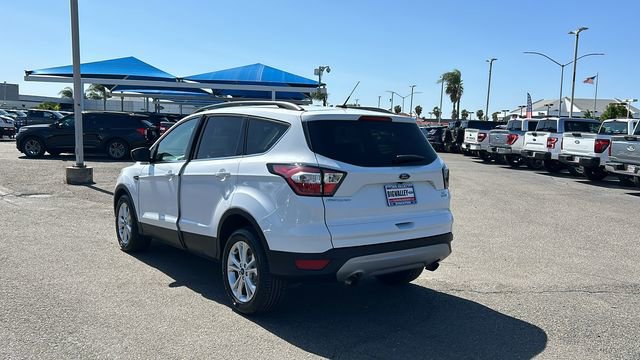 Certified 2018 Ford Escape SE FWD image 5