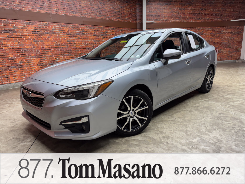 Used 2018 Subaru Impreza 2.0i Limited AWD/4WD image 1