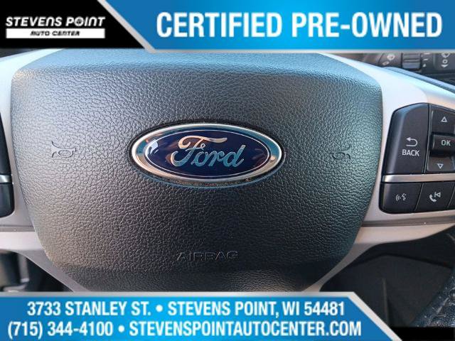 Certified 2022 Ford Explorer XLT AWD/4WD image 16