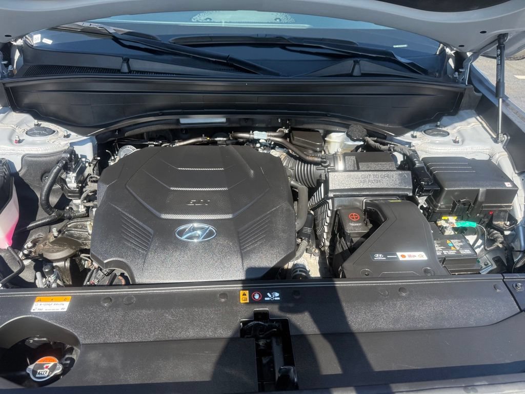 Used 2025 Hyundai Palisade SEL FWD image 61