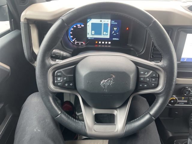 Certified 2021 Ford Bronco Big Bend w/ Sasquatch Package image 25