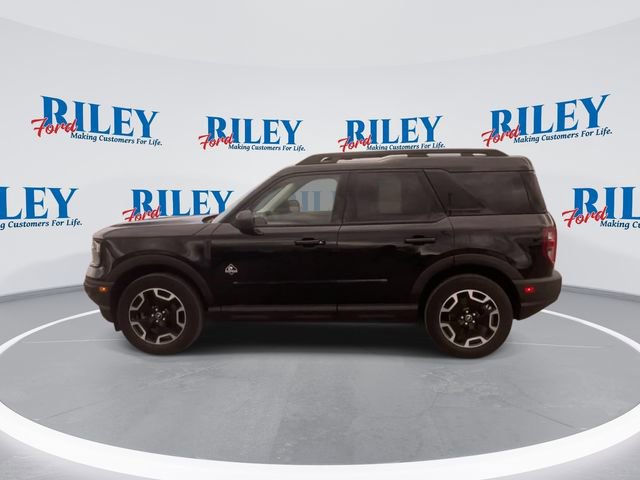 Certified 2023 Ford Bronco Sport Outer Banks w/ Tech Package AWD/4WD image 6