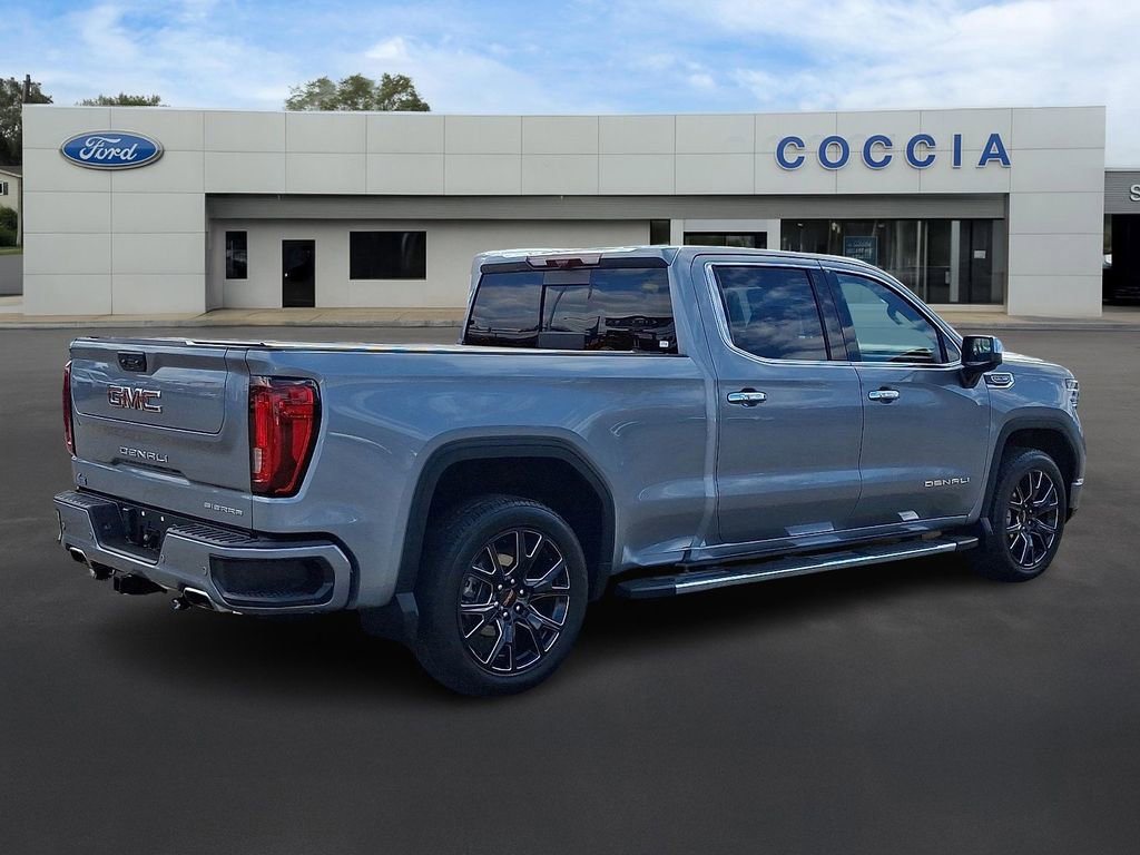 Used 2024 GMC Sierra 1500 Denali w/ Technology Package image 5