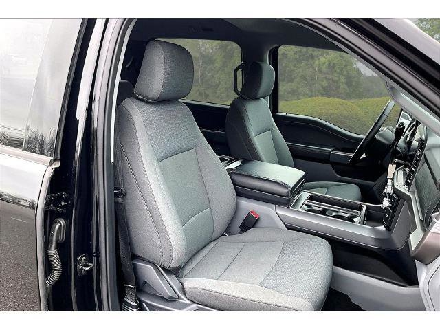 Certified 2025 Ford F150 XLT w/ Equipment Group 301A Standard image 22