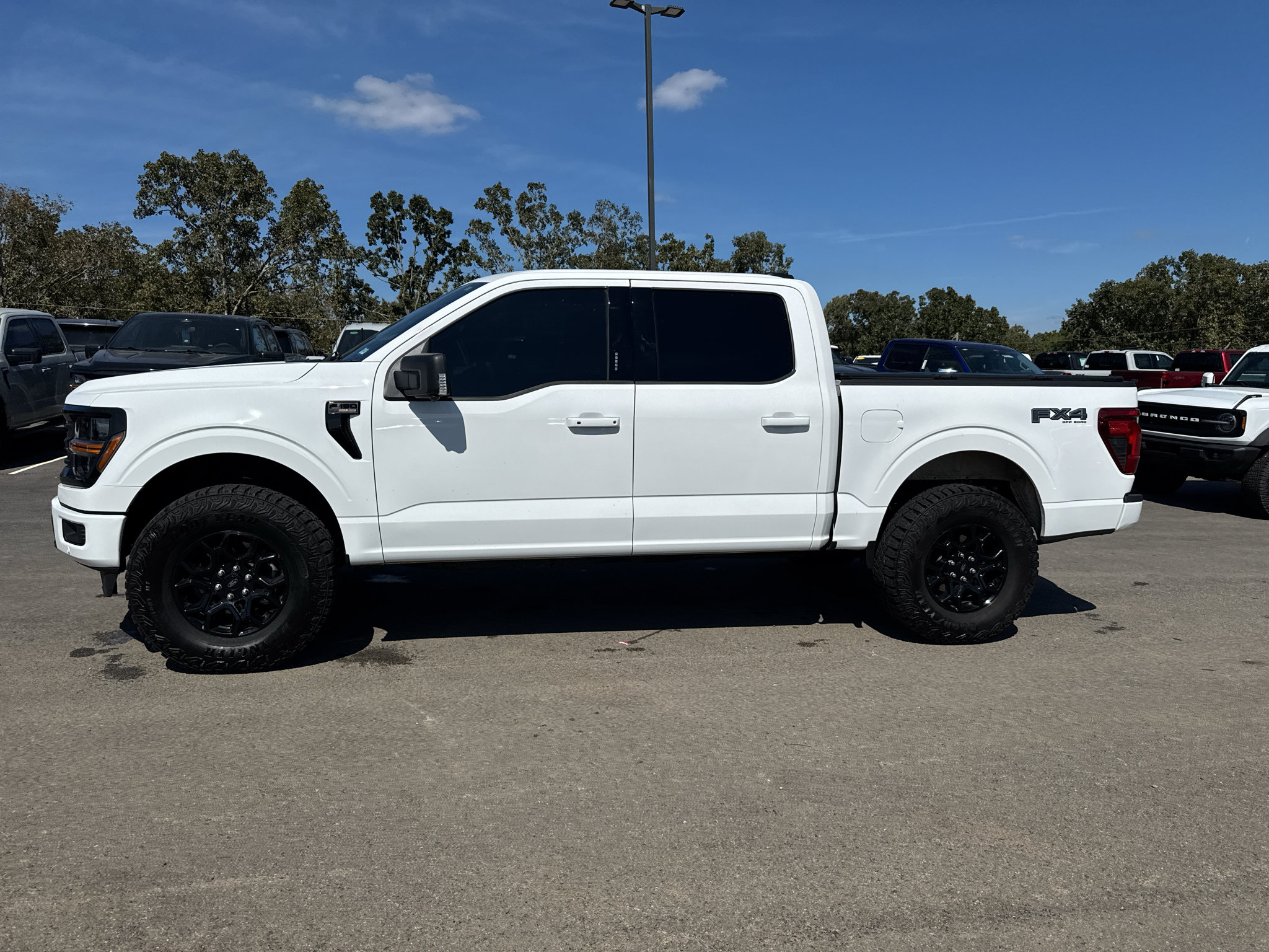 Certified 2024 Ford F150 XLT w/ Equipment Group 302A MID AWD/4WD image 16