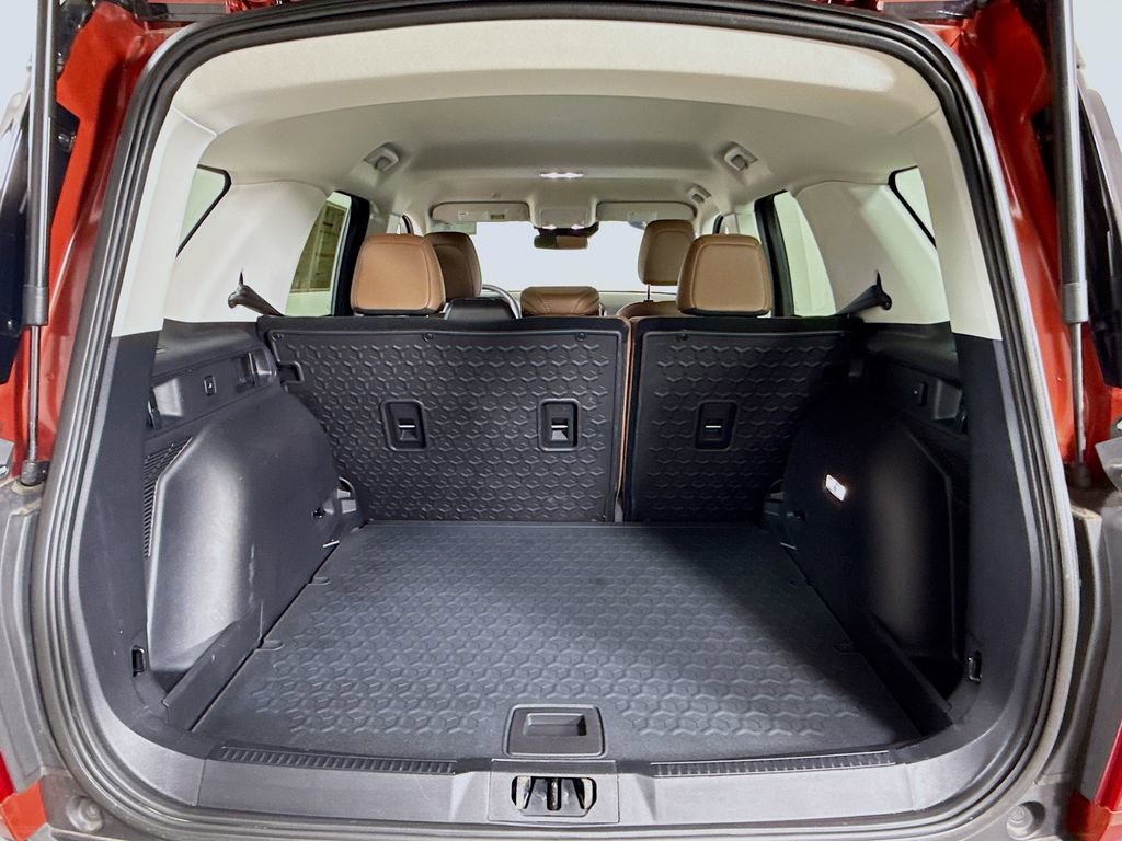 Certified 2024 Ford Bronco Sport Outer Banks w/ Tech Package image 27