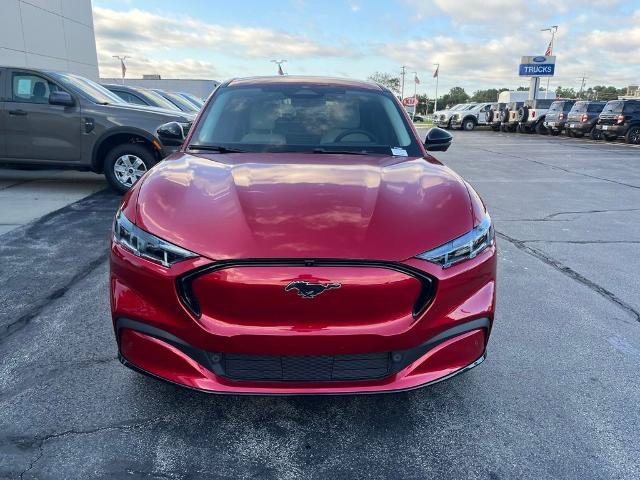 Certified 2024 Ford Mustang Mach-E Premium AWD/4WD image 2
