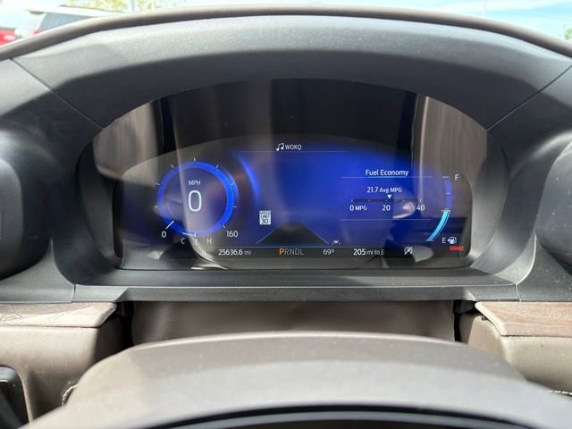 Certified 2023 Ford Explorer Platinum w/ Equipment Group 601A AWD/4WD image 18