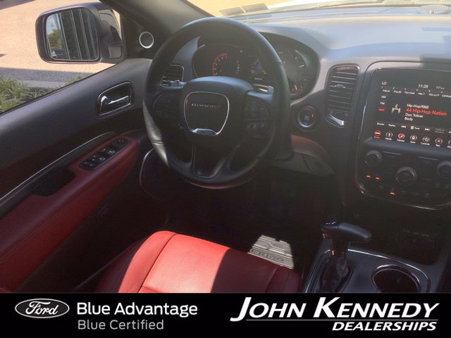 Used 2019 Dodge Durango R/T w/ Technology Group AWD/4WD image 16