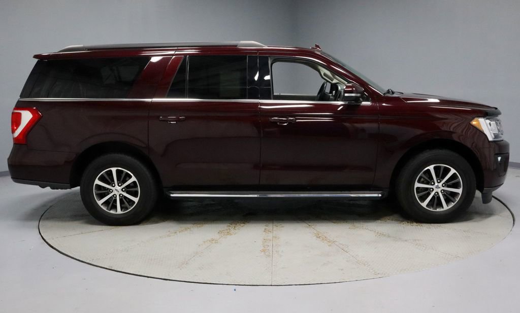Certified 2020 Ford Expedition Max XLT w/ Equipment Group 202A AWD/4WD image 13