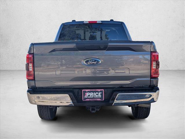 Certified 2023 Ford F150 XLT w/ Equipment Group 301A Mid image 6