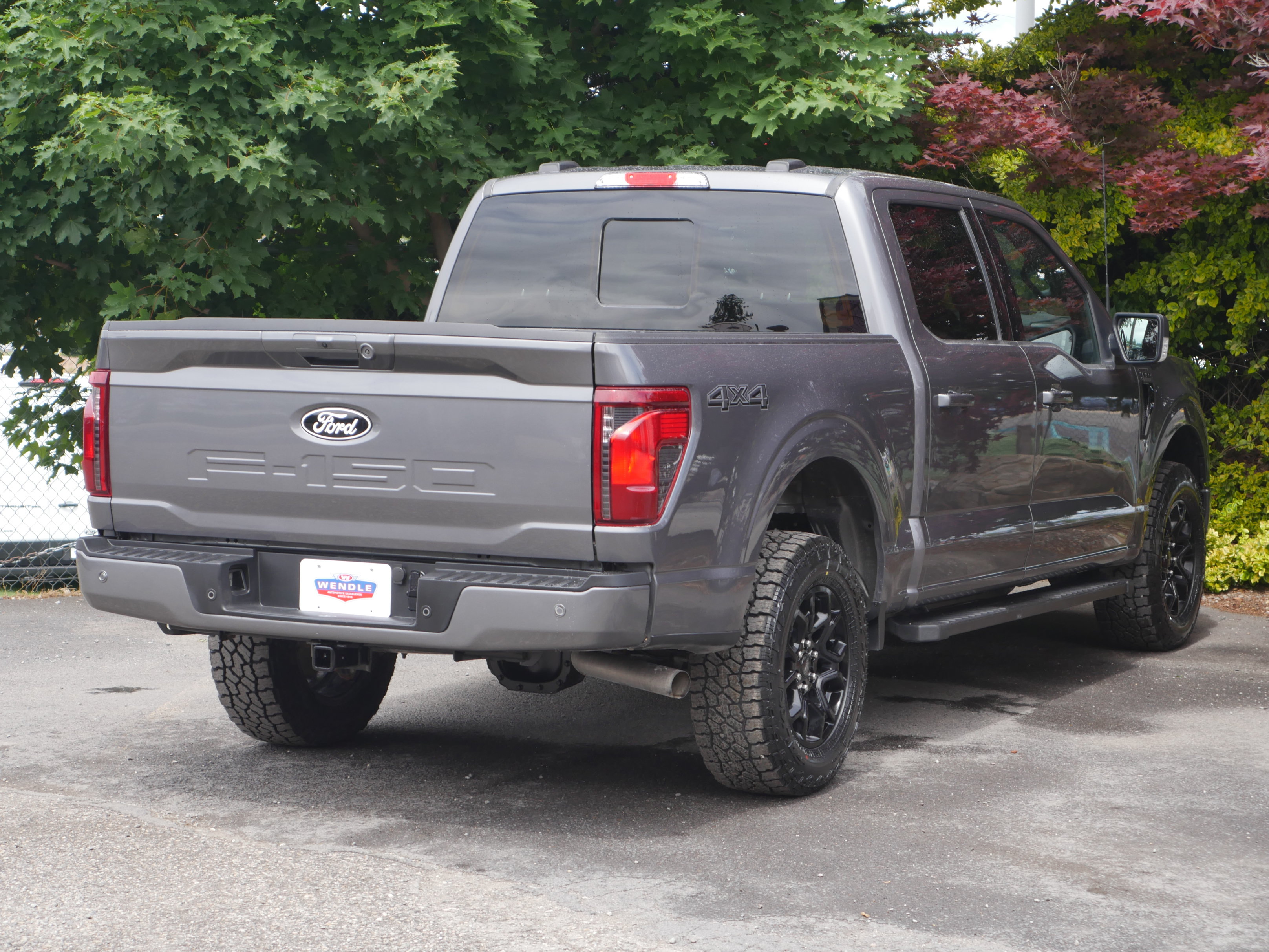 Certified 2024 Ford F150 XLT w/ Equipment Group 302A MID AWD/4WD image 27