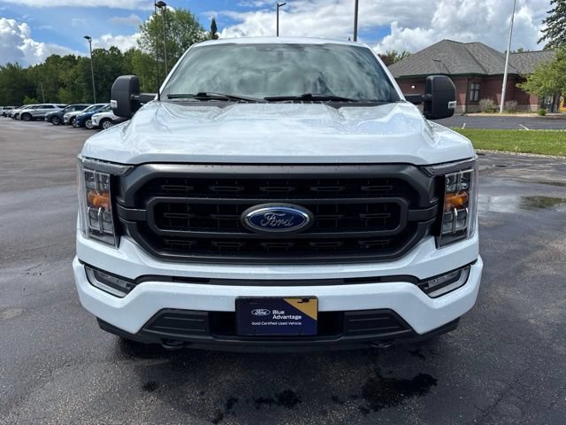 Certified 2023 Ford F150 XLT w/ Equipment Group 302A High AWD/4WD image 2